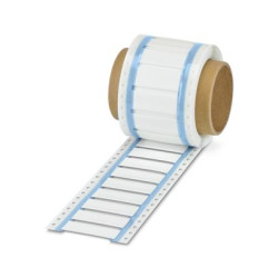 Osłona termokurczliwa średnica przed 4.2 → 12.7mm Biały Phoenix Contact 3:1 dł. 60mm