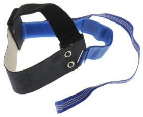 Uziemiacz pięty antystatyczny, Pięta uziemiona, Elasticated Hook i Loop, Nieelastyczny