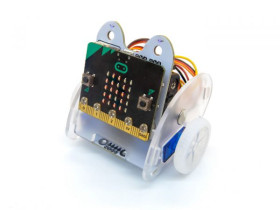 Pi Supply Bit:Buggy Car (without micro:bit)