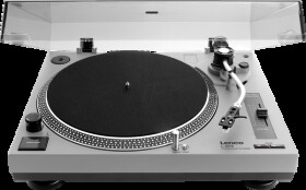 L-3810GY Turntable, stereo, USB, grey