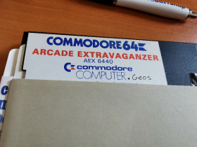 Commodore 64 Original Disk Only