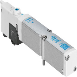 Zawór elektromagnetyczny Festo Elektryczny 8 bar