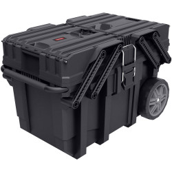 Keter 238270 Workshop Trolley Black Factory Colour 1 piece