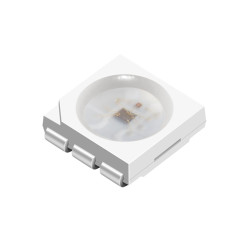 LED, SMD, RGB, Kingbright