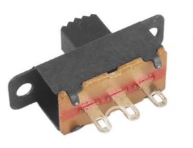 PRZEŁĄCZNIK SUWAKOWY SS12C40 PRZEL2620