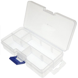 Pudełko na elementy 136mm/69mm NR5 mini organizer