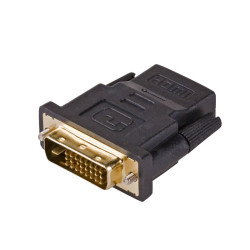 Adapter Akyga HDMI (f) / DVI 24+1