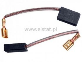 Szczotki węglowe 5x10x16mm; Milwaukee