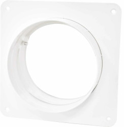 łącznik okrągły z kołnierzem 100 /50 szt./