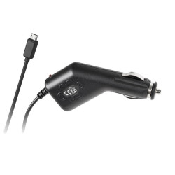 Ładowarka micro USB samochod 2A Quer