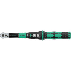 Wera 05075690001 Click-Torque Lock A 5 Torque Wrench Adjustable Torque 2.5-25Nm