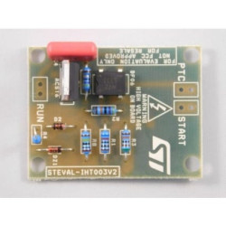 STEVAL-IHT003V2 Low loss e-starter evaluation board for compressor starter circuits based on the ACST6