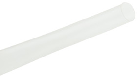 Zestaw rurek termokurczliwych średnica przed 6.4mm Przezroczysty średnica po skurczeniu 3.2mm Thomas & Betts 2:1 dł.