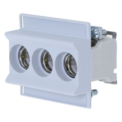 Oprawa bezpiecznikowa rozmiar: 36 x 71 x 81mm 63A 400V Eaton