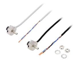 Czujnik fotoelektryczny zasięg 0 - 500mm PNP DARK-ON 50mA EX-31B-PN