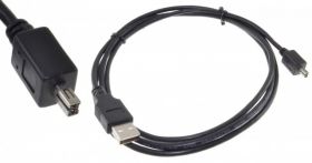 KABEL USB MINI SONY/OLYMPUS 8P