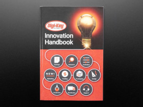 Adafruit Digi-Key Innovation Handbook