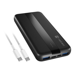 Natec Trevi Slim Q V2 PowerBank PD 10000mAh