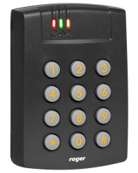 Zewnętrzny kontroler dostępu z klawiaturą PR612