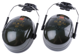 Muszle do słuchawek 3M PELTOR 31dB Nie Nie Nie