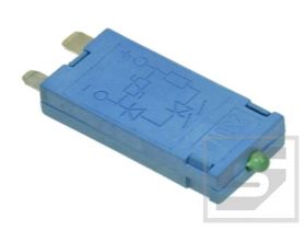 Moduł LED+WARYSTOR 99.01.0.230.98 zak.110-240VAC/DC;do gn.94.74;90.21