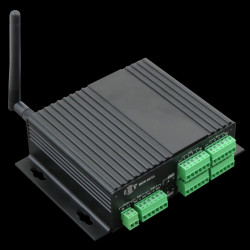 SL-IOT-BOX_6ULL_512R_08GE_0SF_I – Komputer przemysłowy oparty na i.MX6ULL, 512 MB RAM, 8 GB eMMC