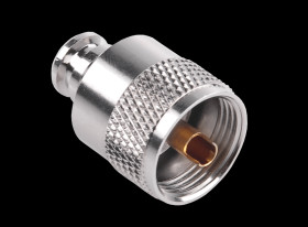 UC1 ( UHF ) wtyk nakręcany na RG58 miedziany