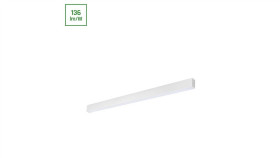 Allday Go 840 36W 230V 112Cm 115St White 2 Lata Gwarancji