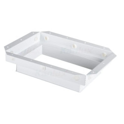 Puszka podłogowa do wylewki betonowej BIURO+ 04-0072-100 28317