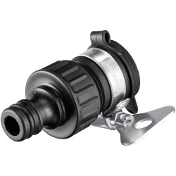 K&#xE4;rcher 2.645-256.0 Home &amp; Garden Plastic Tap Adapter Universal Fit