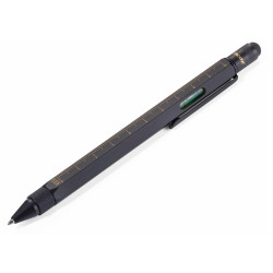 Troika Construction Multi-Tool Ballpoint Pen