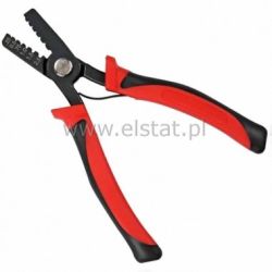 Zaciskacz tulejek 0,25 - 2.5mm2.