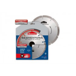 KLIMAS TARCZA SEGMENTOWA MEDIUM 230MM