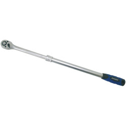 Kunzer 7VR12 Telescopic Ratchet 1/2" 48 Teeth Quick Release 450-600mm