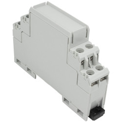 CamdenBoss CMEB/1ST/KIT DIN Rail Terminal Enclosure 18mm Solid Top