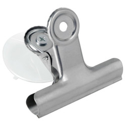 Klips na szybę z przyssawką 75mm zestaw 2szt