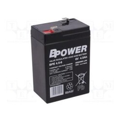 ACCU-BPE4.5-6/BP