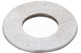 Podkładka 2.2 mm 5 mm stal cynkowany 100 szt. TOOLCRAFT A2,2 D125:A2K 194696