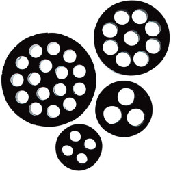 LAPP 53332470 DIX-M32 Multiple Bushing 4x7mm