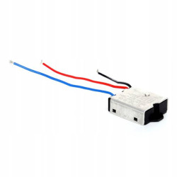 MIĘKKI START 16A SOFT START WOLNY ROZRUCH ŁAGODNY SOFT REZYSTOR