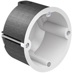 Martin Kaiser 9464-01 Elektro Device Box 74x54.5mm Fire &amp; Sound Insulation