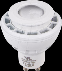 LF023911805 GU10 PMMA 50 250Lm 5W 927 30-80° White