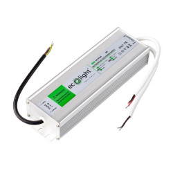 Zasilacz LED hermetyczny IP67 200W 12V 16,6A 224 x 65 x 40 mm EC79766