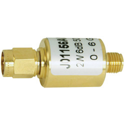 Teleg&#xE4;rtner 100024830 SMA Attenuator 1 piece 50&#x2126; Up to 18GHz Coax Connector