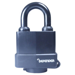 Defender DFATL50 All Terrain Weatherseal Padlock 50mm