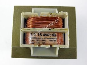 TS4/47(11V-0,3A)Transformator