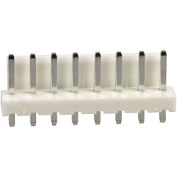 TruConnect 656748 3.96mm VH Type Vertical Header Pin 8pole