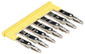 Element łączący Wieland Electric IVB WKMF 2,5- 8 Z7.260.0829.0, 10 szt.