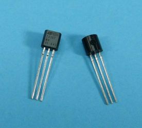 Z-0107-MA 1A/600V Igt=5mA TO-92 TRIAK