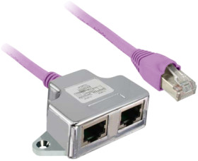 CANopen distributor, for Lexium SD3, TCSCTN023F13M03